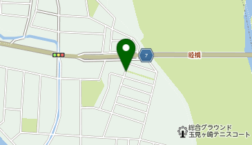 【予約制】akippa 小川東1丁目8-9▽アキッパ駐車場の地図画像