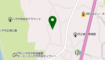 【予約制】akippa 村上1195-12 アキッパ駐車場の地図画像