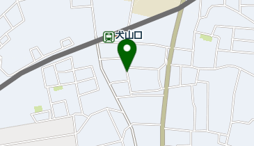 【予約制】akippa 犬山口南駐車場の地図画像