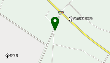 【予約制】akippa 原町甲上23-3 アキッパ駐車場の地図画像