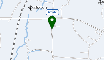 【予約制】akippa Oku-Paの地図画像