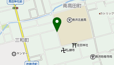 【予約制】akippa 小川駐車場の地図画像