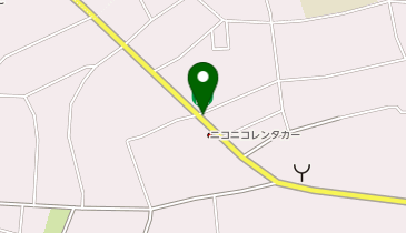 【予約制】akippa 餃子の雪松 坂戸店駐車場の地図画像