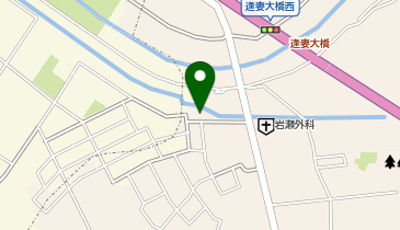 【予約制】akippa 新川パーキングの地図画像