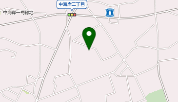 【予約制】akippa サザンビーチまで徒歩10分駐車場の地図画像