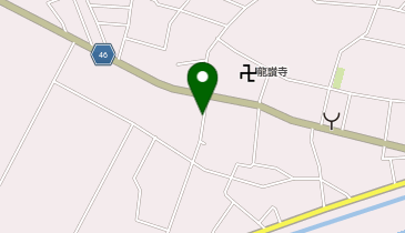 【予約制】akippa 米津町里 駐車場の地図画像