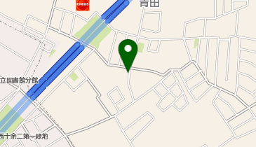 【予約制】akippa 駒木台493-5 アキッパ駐車場の地図画像