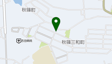 【予約制】akippa 秋篠三和第1モータープールの地図画像