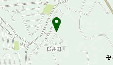 【予約制】akippa 佐倉市八幡台1丁目駐車場の地図画像