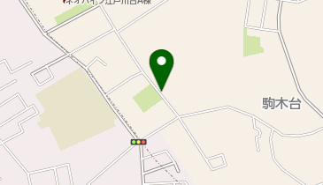 【予約制】akippa 駒木台429 アキッパ駐車場の地図画像