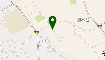 【予約制】akippa 駒木台165-1 アキッパ駐車場の地図画像