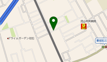 【予約制】akippa 東初石2丁目84-10 アキッパ駐車場の地図画像