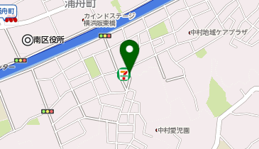 【予約制】akippa 八幡宮1番地駐車場の地図画像