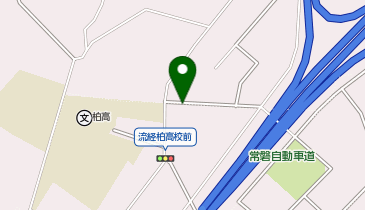 【予約制】akippa 十余二573-1 アキッパ駐車場の地図画像