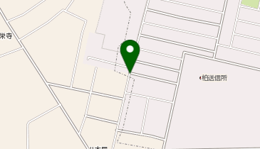 【予約制】akippa 十余二176-3 アキッパ駐車場の地図画像