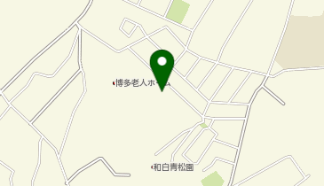 【予約制】akippa シロクマ第2駐車場の地図画像