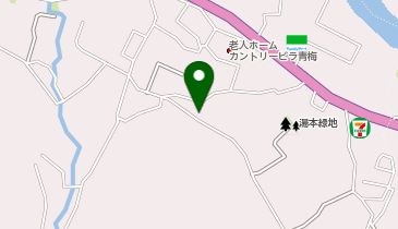 【予約制】akippa マユミホビーストック駐車場の地図画像