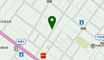【予約制】akippa 駐車場の地図画像