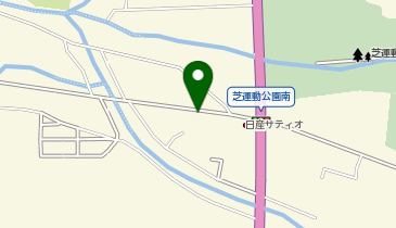 【予約制】akippa 大神神社や芝運動公園 徒歩圏内 県道153号線沿い 狭い道はないので安心の地図画像