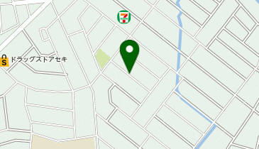 【予約制】akippa ローレル2駐車場の地図画像