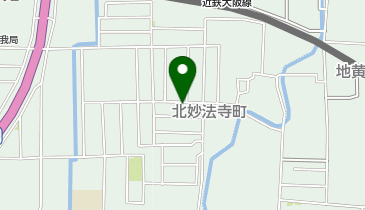 【予約制】akippa 宝(1)駐車場の地図画像