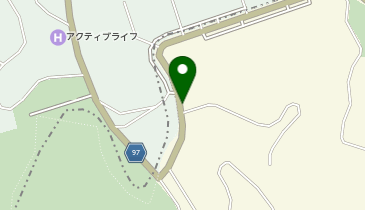 【予約制】akippa <10月26日> P3【斑尾アニフェス2025 公式駐車場】の地図画像