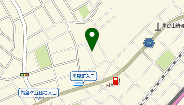 【予約制】akippa 屋根付き矢野駐車場の地図画像