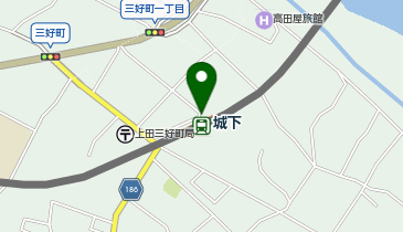 【予約制】akippa 城下駐車場の地図画像