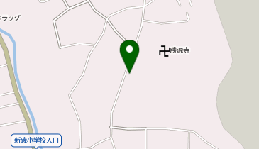 【予約制】akippa 勝坂磯部駐車場1の地図画像