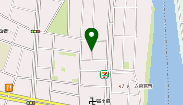 【予約制】akippa 東葛西4丁目33-11☆アキッパ駐車場の地図画像