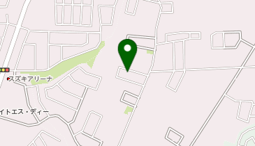 【予約制】akippa 八千代市上高野1208-36の地図画像