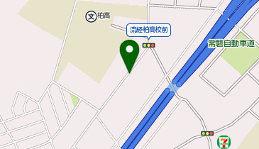 【予約制】akippa 十余二574-181 アキッパ駐車場の地図画像