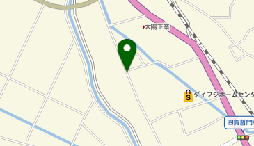 【予約制】akippa 【諏訪湖の花火】8/15アキッパ ブルーラインガレージCafe18臨時駐車場の地図画像