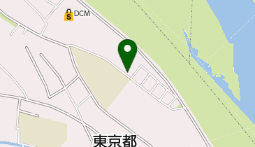 【予約制】akippa 稲城押立駐車場 の地図画像