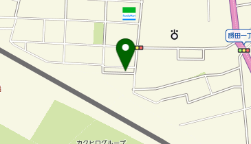 【予約制】akippa BENパーキングの地図画像