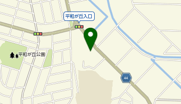 【予約制】akippa ローソン宮崎池内町店近くの地図画像