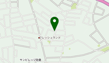 【予約制】akippa 井野1114-49 2台縦置き駐車場の地図画像