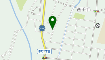 【予約制】akippa 【当日タイムセール】草生津1-7-24駐車場の地図画像