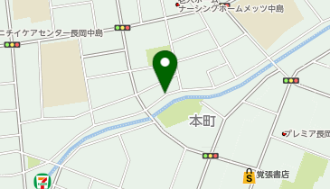 【予約制】akippa 【当日タイムセール】中島4丁目12-4駐車場の地図画像