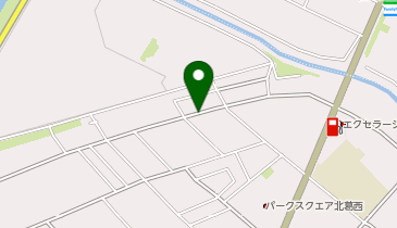 【予約制】akippa 北葛西1丁目13-8☆アキッパ駐車場の地図画像