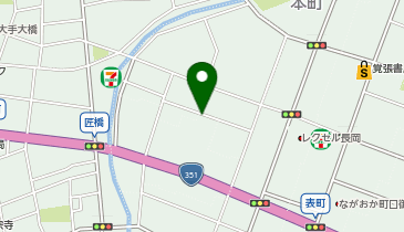 【予約制】akippa 上田町2-25駐車場の地図画像