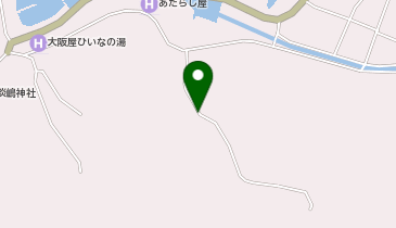 【予約制】akippa 加太 泊り谷の地図画像