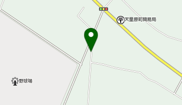 【予約制】akippa 天童原町甲アキッパ駐車場の地図画像