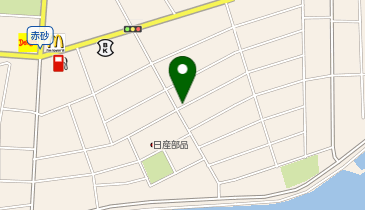 【予約制】akippa 下諏訪町ハイツリベルテA駐車場の地図画像