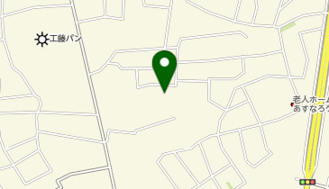 【予約制】akippa 旭町3-4-32 アキッパ駐車場の地図画像