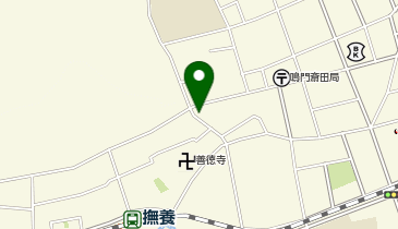 【予約制】akippa ティーズ駐車場の地図画像