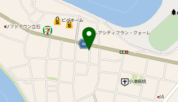 【予約制】akippa 奥戸2丁目22-9☆アキッパ駐車場の地図画像