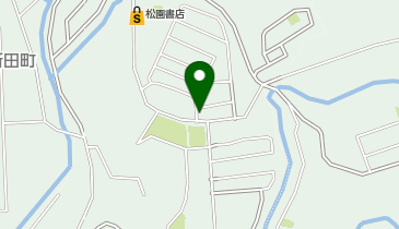 【予約制】akippa 中村興産 新田町駐車場の地図画像