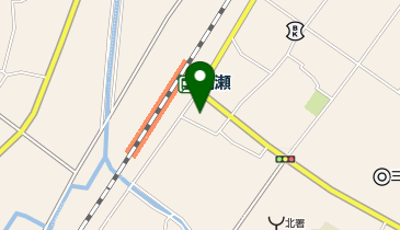 【予約制】akippa 高瀬駅前第三駐車場の地図画像