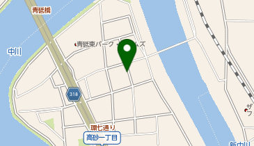【予約制】akippa 高砂1丁目14 斎藤勝治プレス工業☆アキッパ駐車場の地図画像